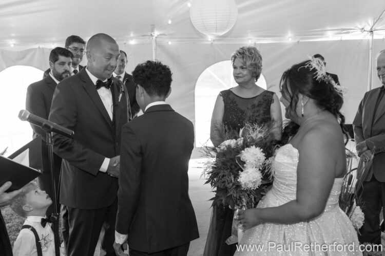 Wedding Photography Sojourn Lakeside Resort