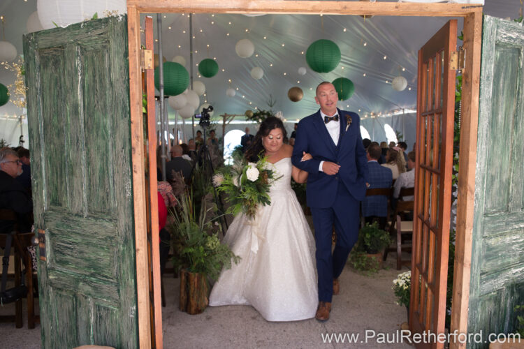 Wedding Photography Sojourn Lakeside Resort