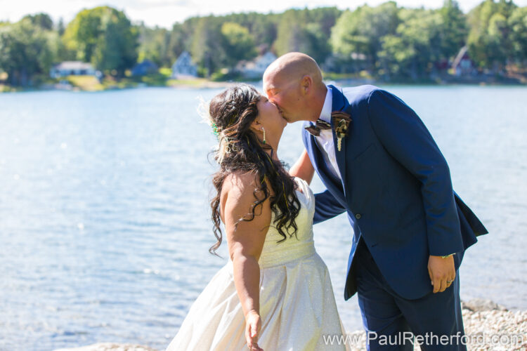 Wedding Photography Sojourn Lakeside Resort