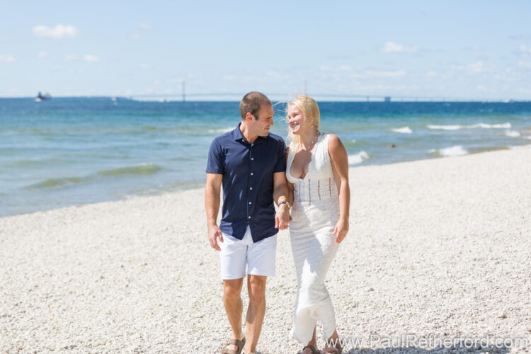 engagement mackinac island michigan