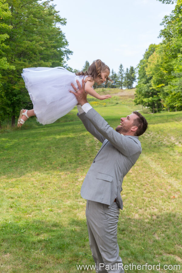 The Homestead Wedding Glen Arbor Michigan