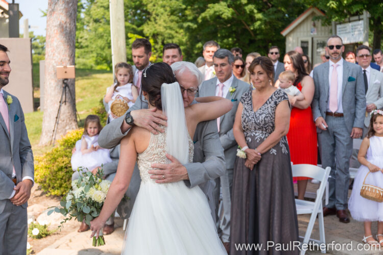 The Homestead Wedding Glen Arbor Michigan