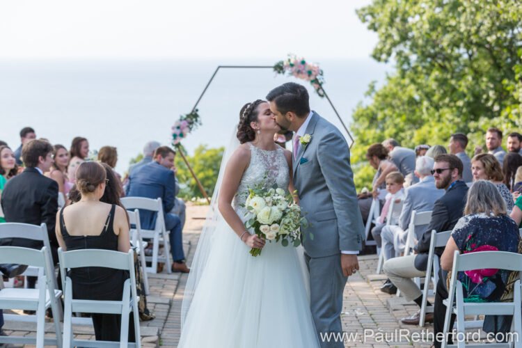 The Homestead Wedding Glen Arbor Michigan