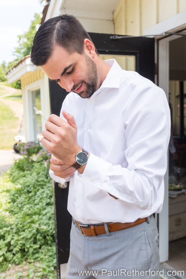 The Homestead Wedding Glen Arbor Michigan