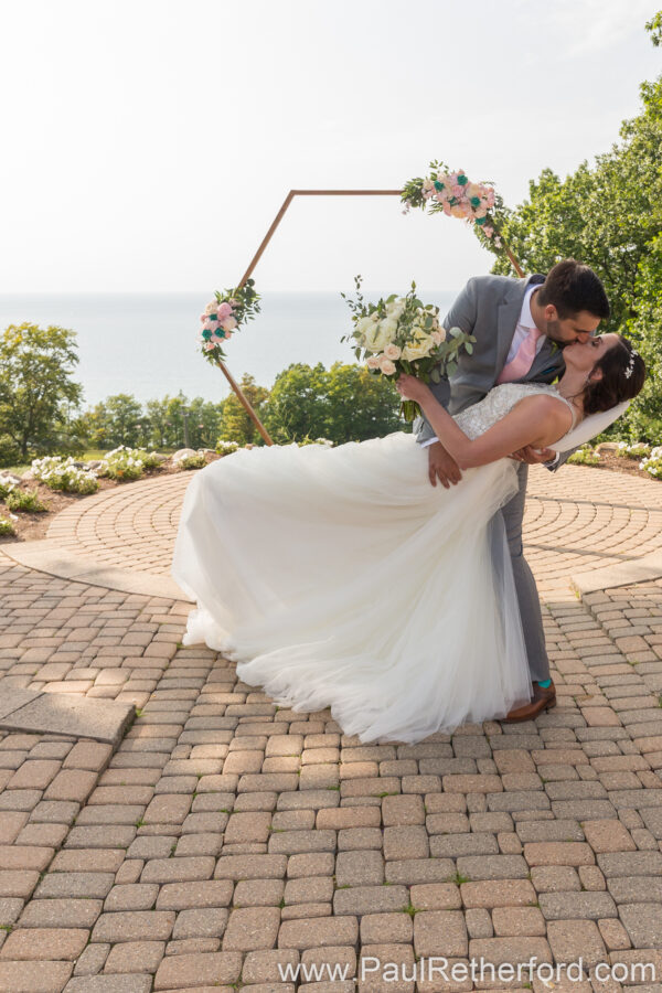 The Homestead Wedding Glen Arbor Michigan