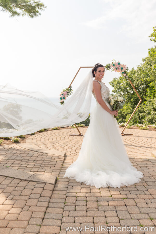 The Homestead Wedding Glen Arbor Michigan