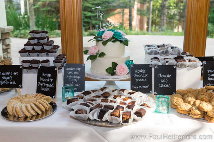 The Homestead Wedding Glen Arbor Michigan