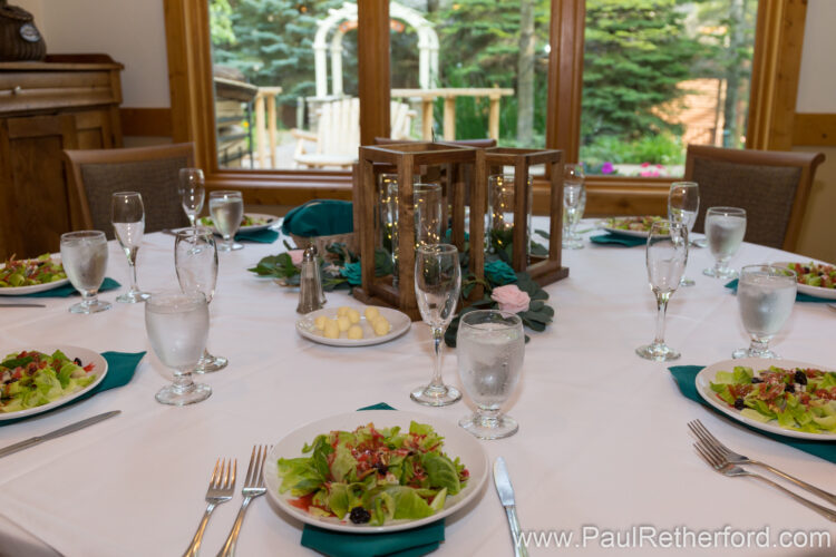 The Homestead Wedding Glen Arbor Michigan