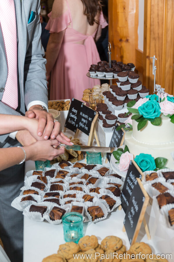 The Homestead Wedding Glen Arbor Michigan