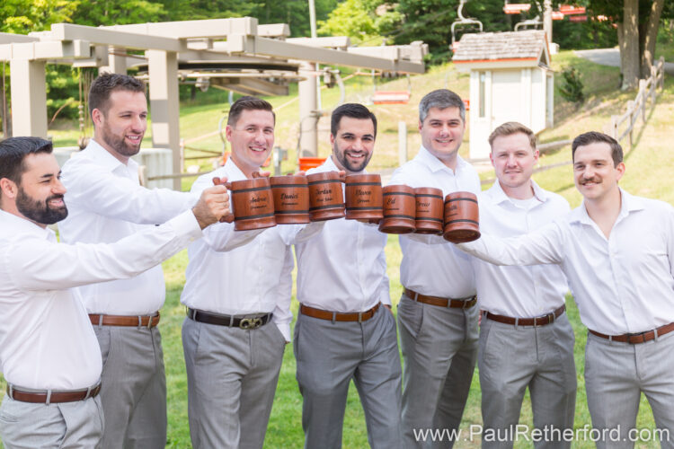 The Homestead Wedding Glen Arbor Michigan