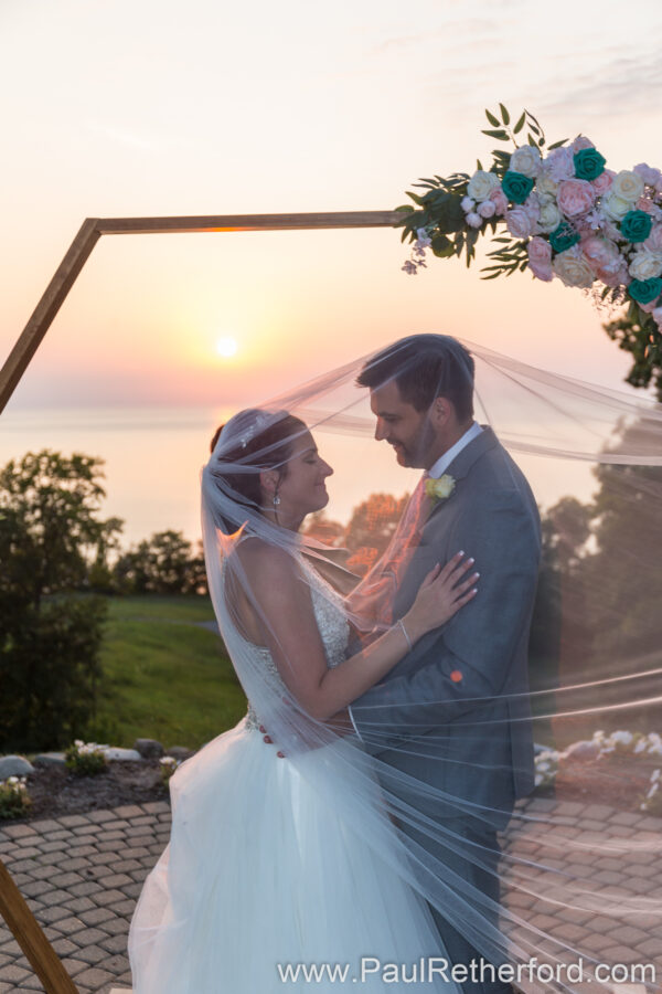 The Homestead Wedding Glen Arbor Michigan