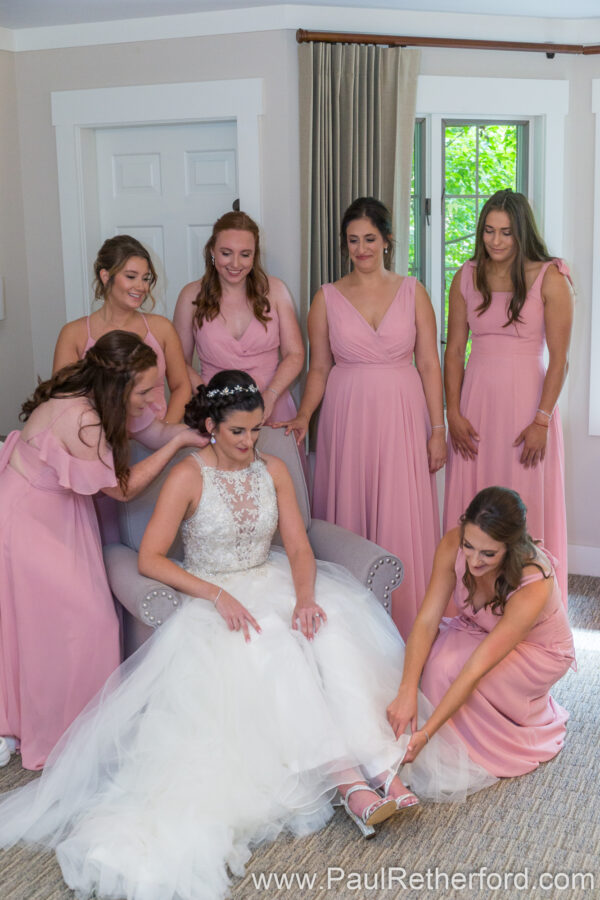 The Homestead Wedding Glen Arbor Michigan