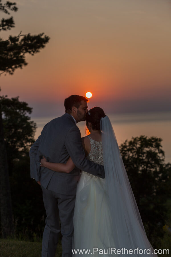 The Homestead Wedding Glen Arbor Michigan