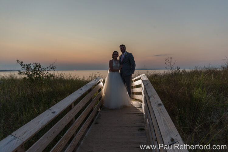 The Homestead Wedding Glen Arbor Michigan