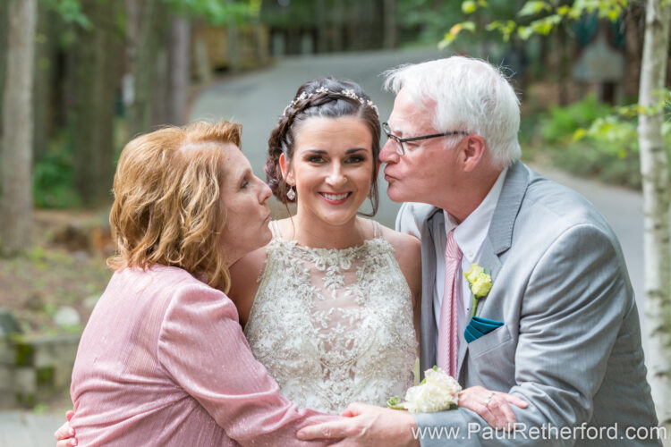 The Homestead Wedding Glen Arbor Michigan