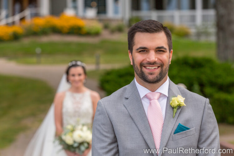 The Homestead Wedding Glen Arbor Michigan