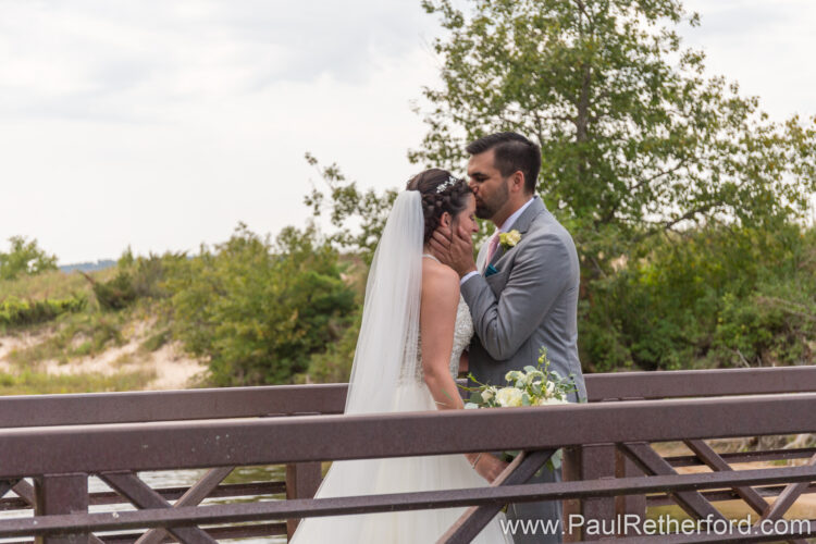 The Homestead Wedding Glen Arbor Michigan