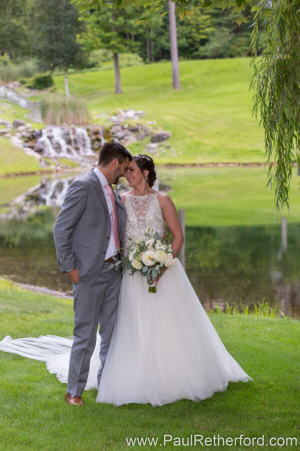 The Homestead Wedding Glen Arbor Michigan