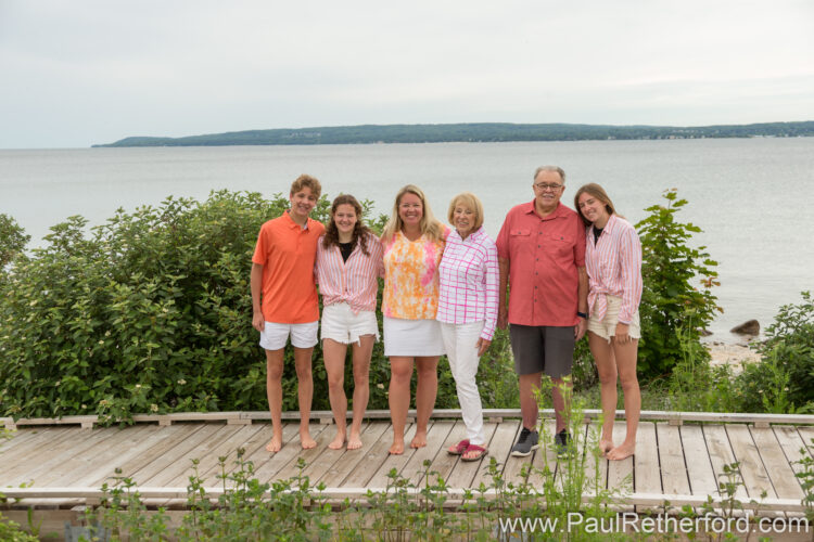 Petoskey Northern Michigan family Photography