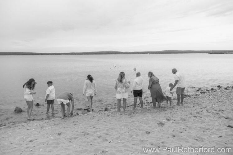Family Photography Northern Lake Michigan