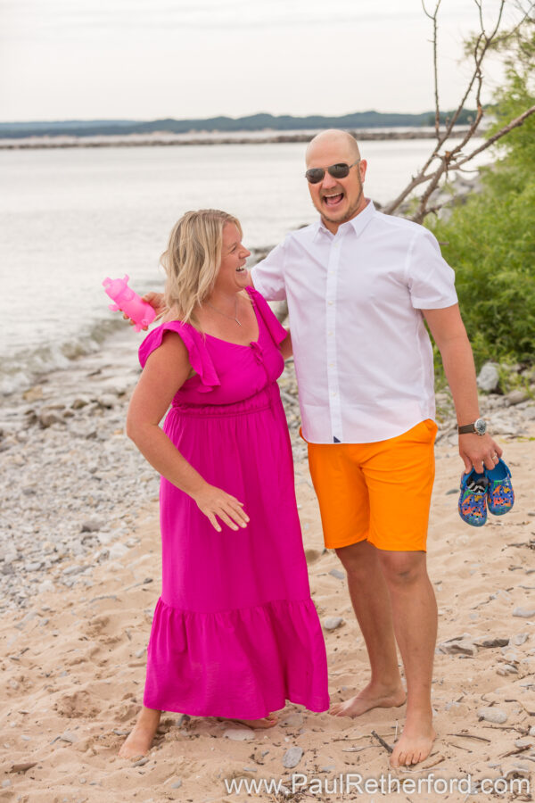 Family Photography Northern Lake Michigan
