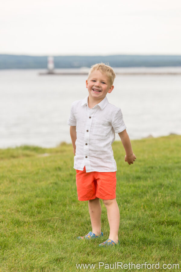 Family Photography Northern Lake Michigan