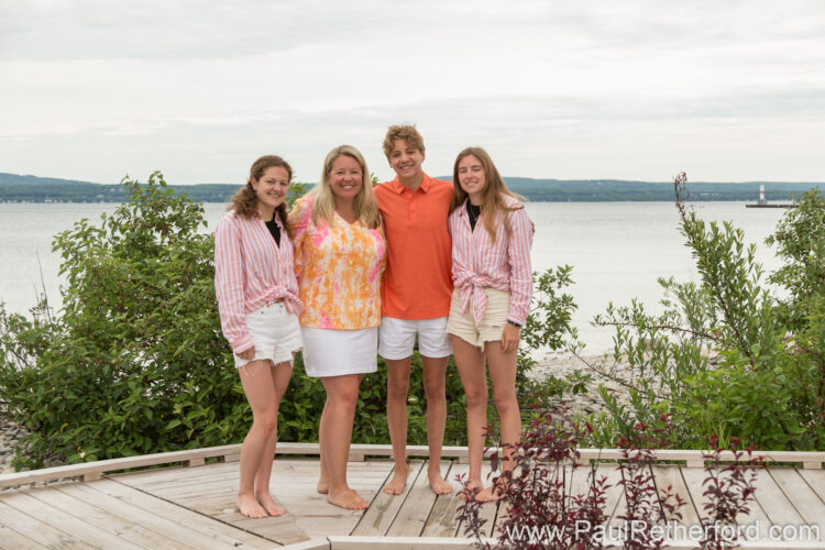 Petoskey Northern Michigan family Photography