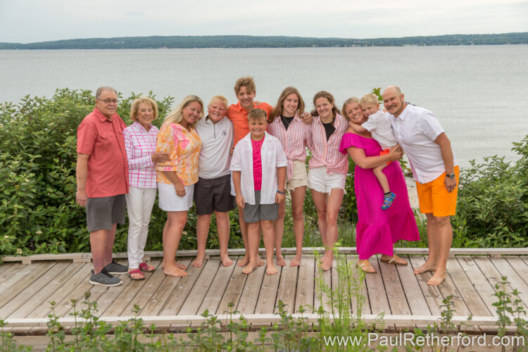 Petoskey Northern Michigan family Photography