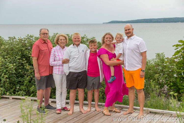 Petoskey Northern Michigan family Photography