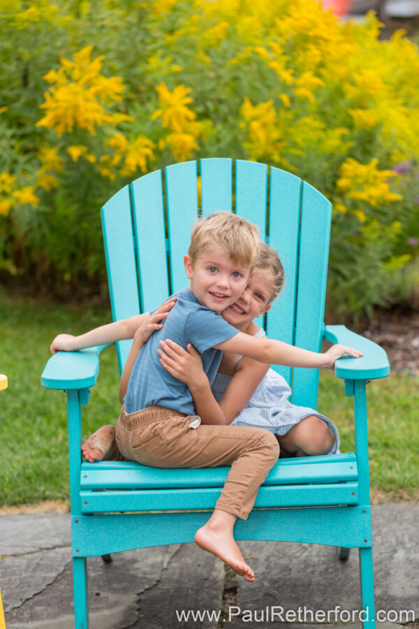 Northern Michigan Walloon Lake Family