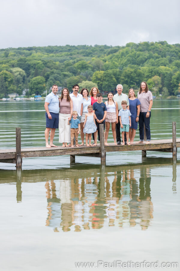 Northern Michigan Walloon Lake Family