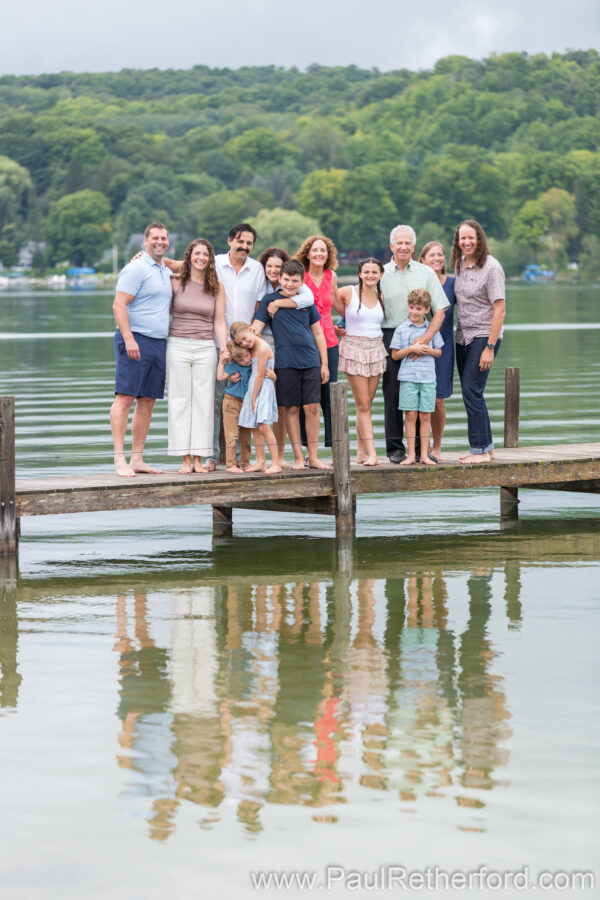 Northern Michigan Walloon Lake Family