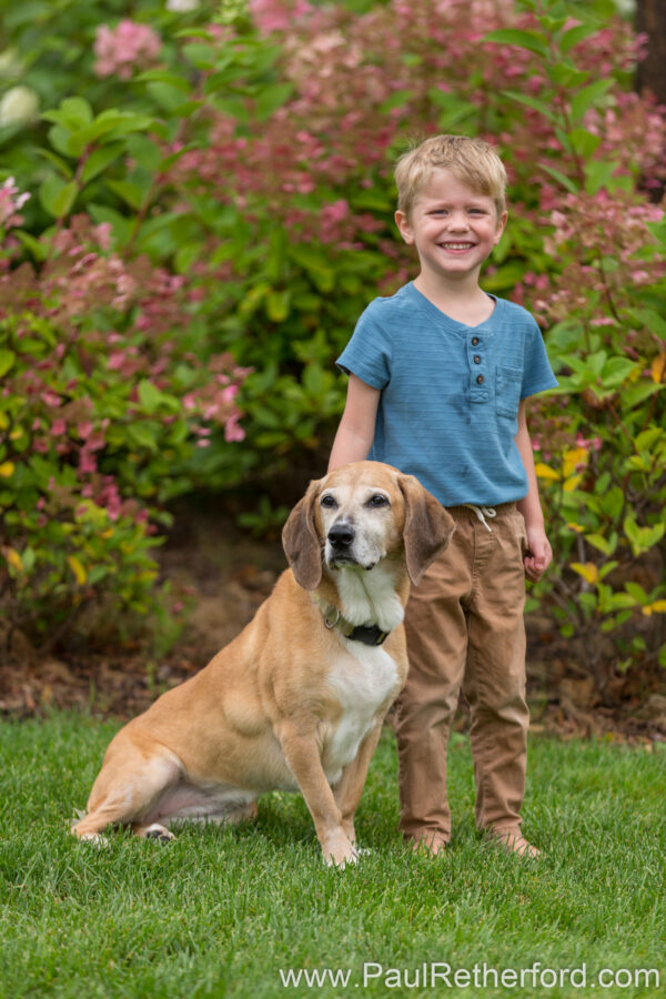 Northern Michigan Walloon Lake Family