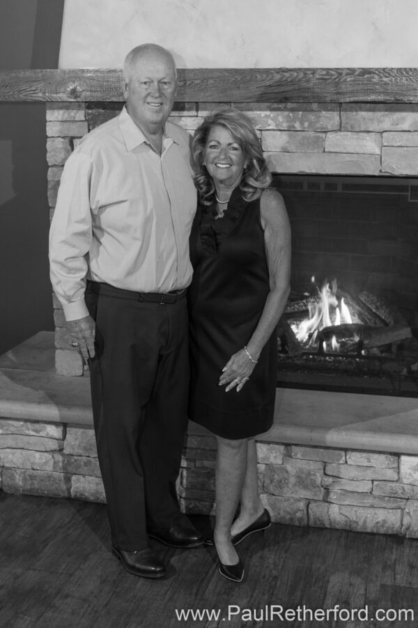 Winter Family Indoor Photography Northern Michigan