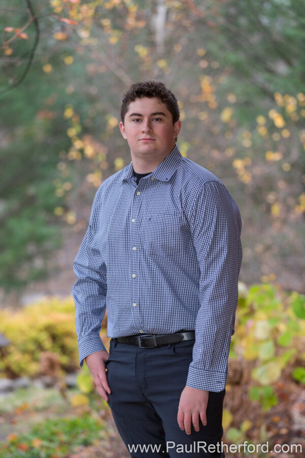 Senior Photography Petoskey Michigan