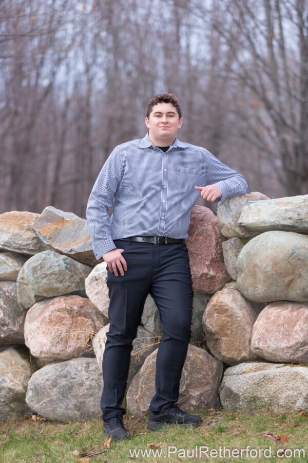 Senior Photography Petoskey Michigan