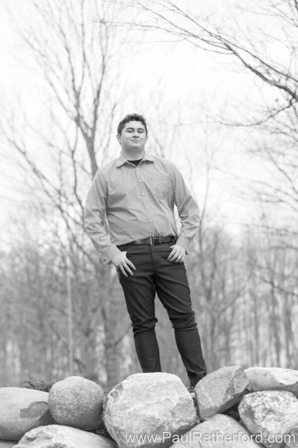 Senior Photography Petoskey Michigan