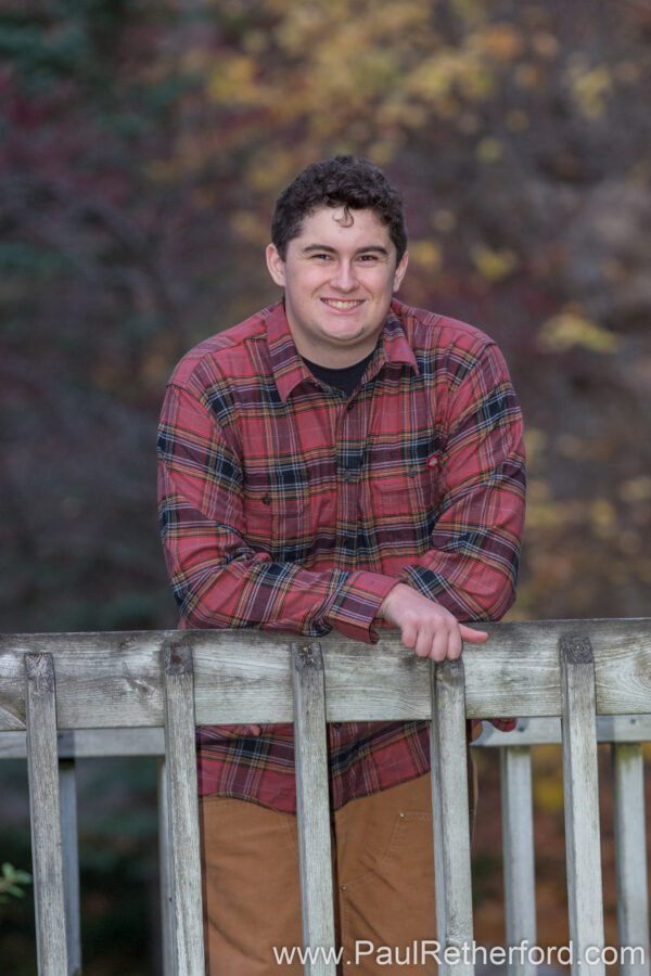 Senior Photography Petoskey Michigan