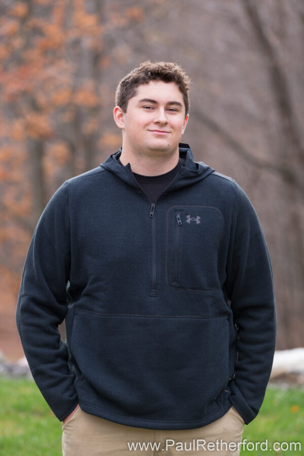 Senior Photography Petoskey Michigan