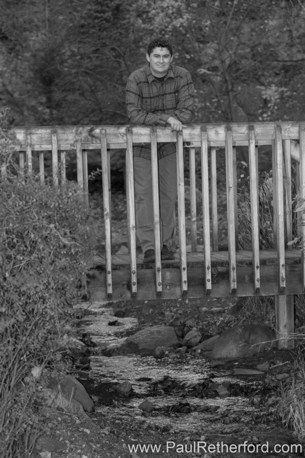 Senior Photography Petoskey Michigan