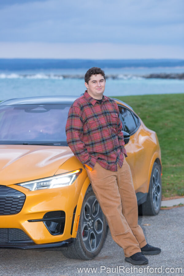 Senior Photography Petoskey Michigan