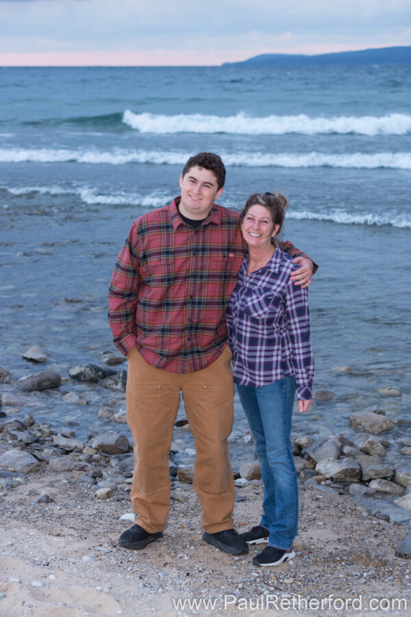 Senior Photography Petoskey Michigan