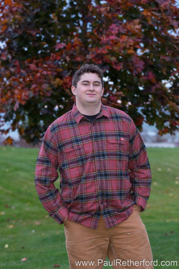 Senior Photography Petoskey Michigan