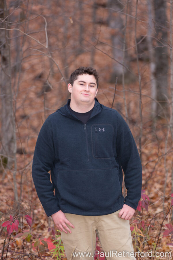 Senior Photography Petoskey Michigan