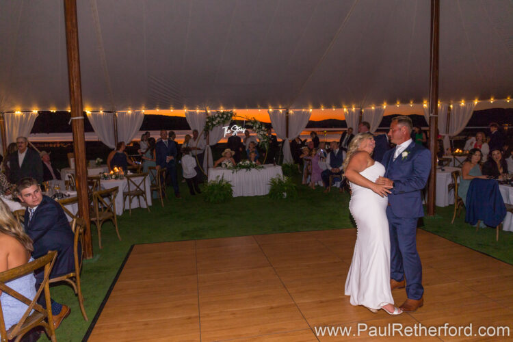 Boyne Mountain Resort Deer Lake Beach House Wedding Photography