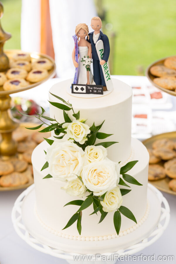 Boyne Mountain Resort Deer Lake Beach House Wedding Photography