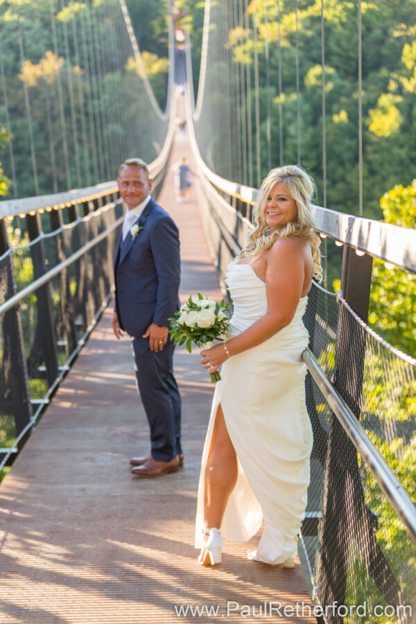 Boyne Mountain Resort Deer Lake Beach House Wedding Photography