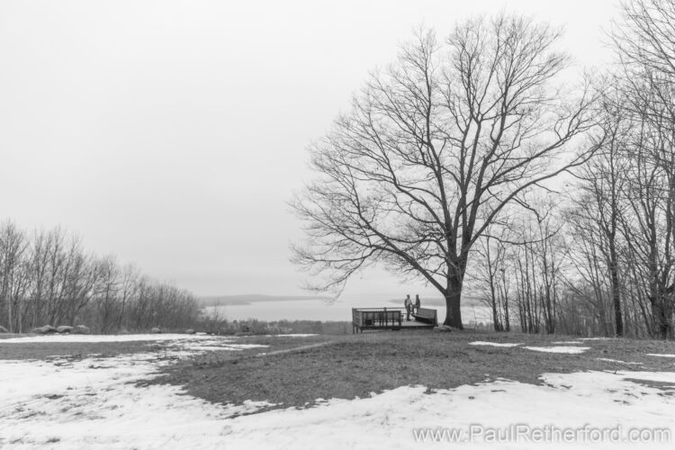 Avalanche Mountain Surprise Engagement Overlook Photography