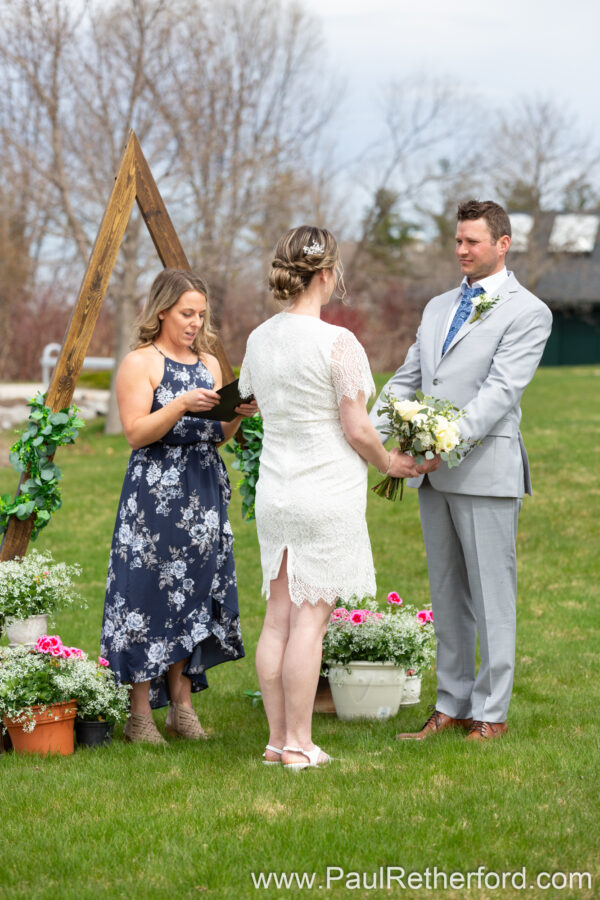 Cinco de Mayo Wedding Petoskey Michigan