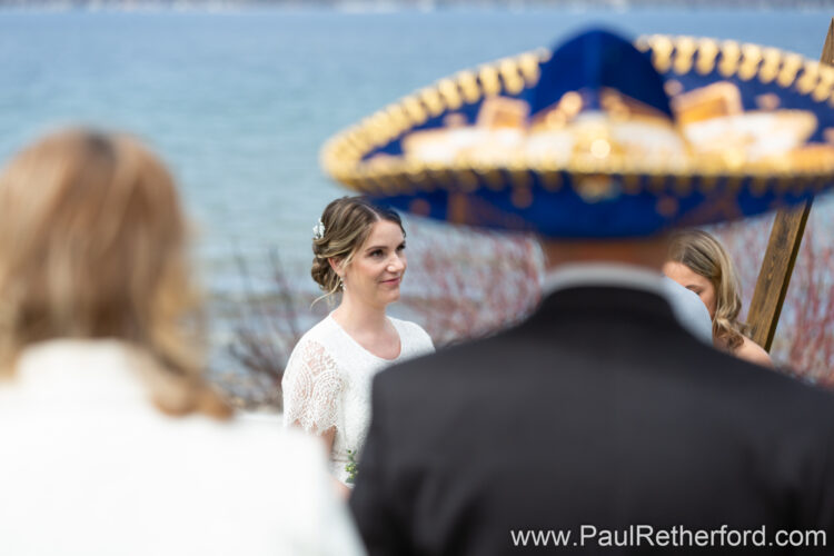 Cinco de Mayo Wedding Petoskey Michigan